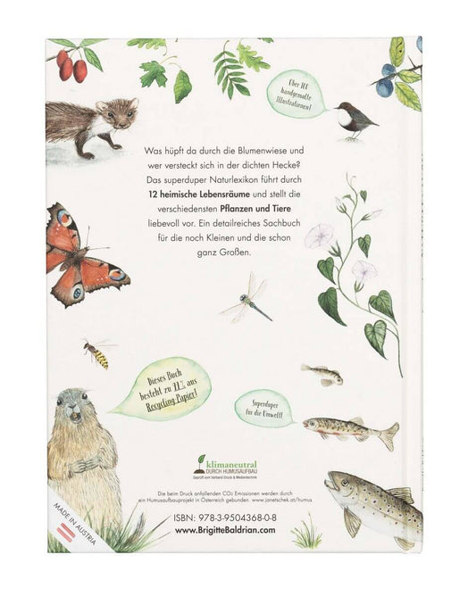 Bilderbuch Naturlexikon