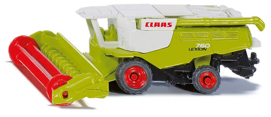 Siku Claas Mähdrescher