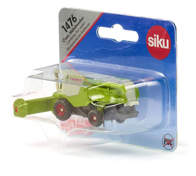 Siku Claas Mähdrescher
