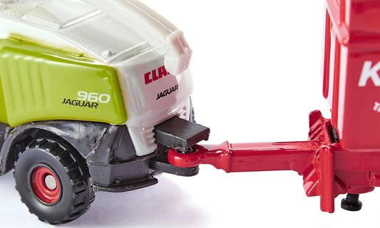 Siku Claas Maishäcksler