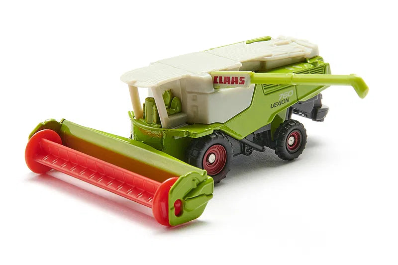 Siku Claas Mähdrescher