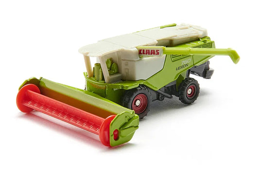 Siku Claas Mähdrescher