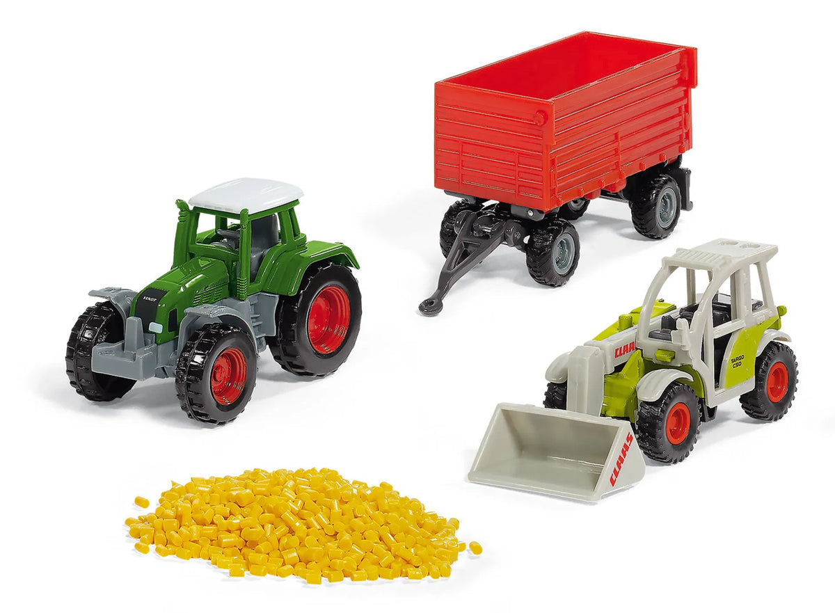 Siku Landwirtschaft Geschenkeset