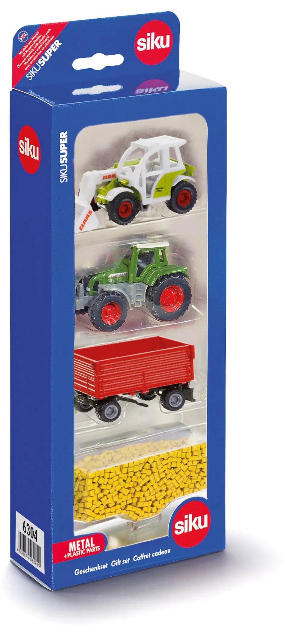 Siku Landwirtschaft Geschenkeset