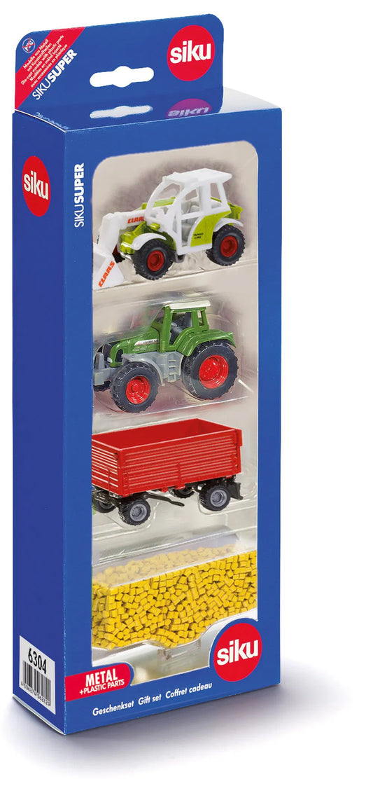 Siku Landwirtschaft Geschenkeset