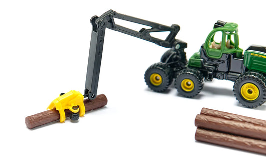 Siku John Deere Harvester