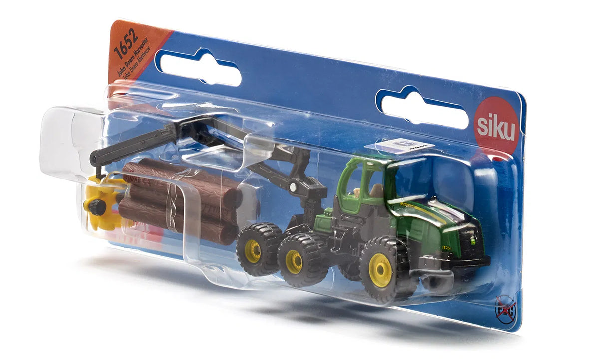 Siku John Deere Harvester