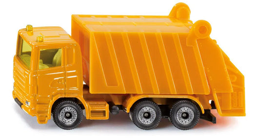 Siku Müllwagen