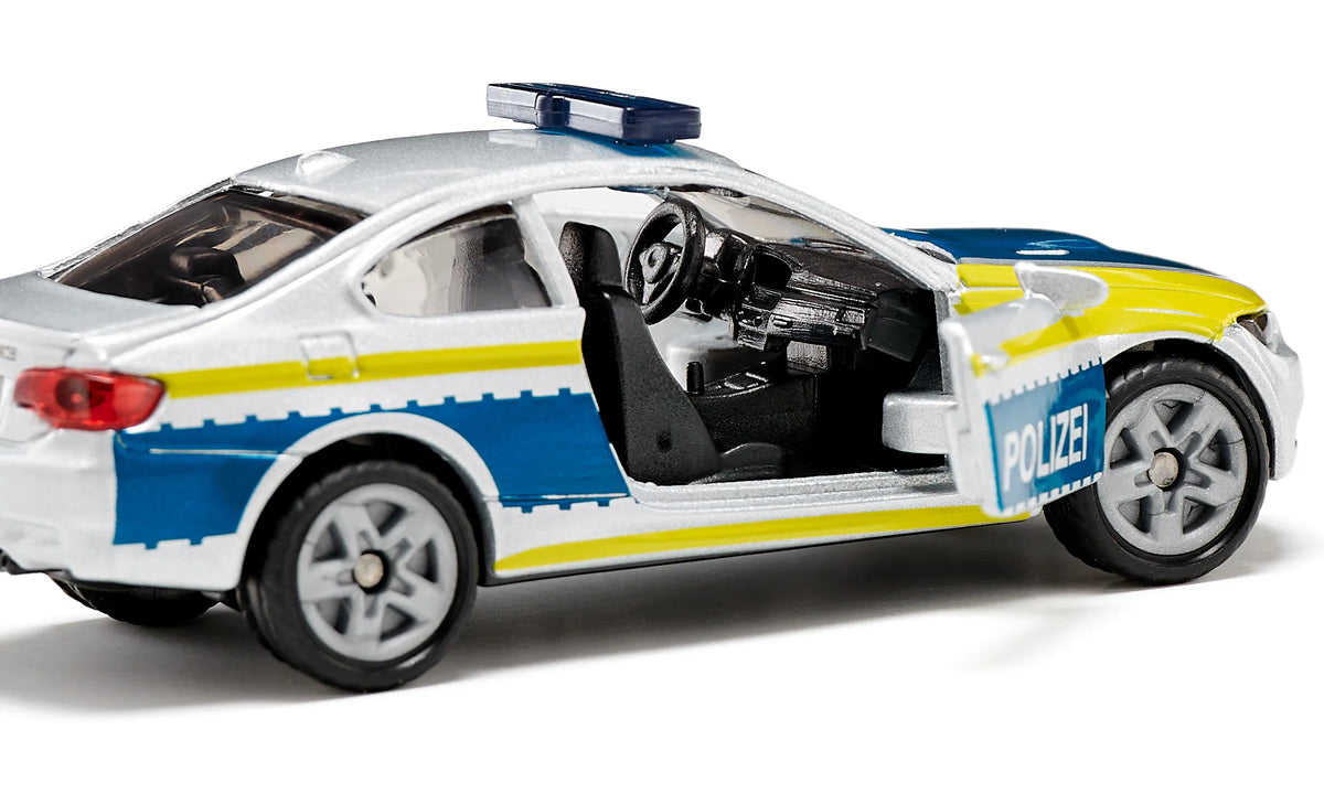 Siku BMW M3 Coupé Polizei